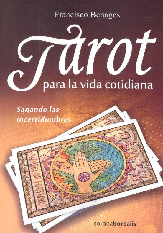 Vorderes Coverbild Tarot para la vida cotidiana