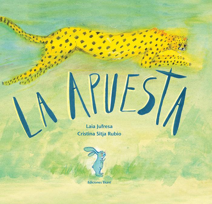 Vorderes Coverbild La apuesta