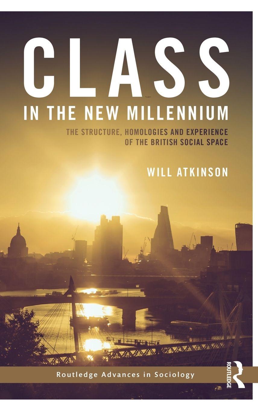 Vorderes Coverbild Class in the New Millennium