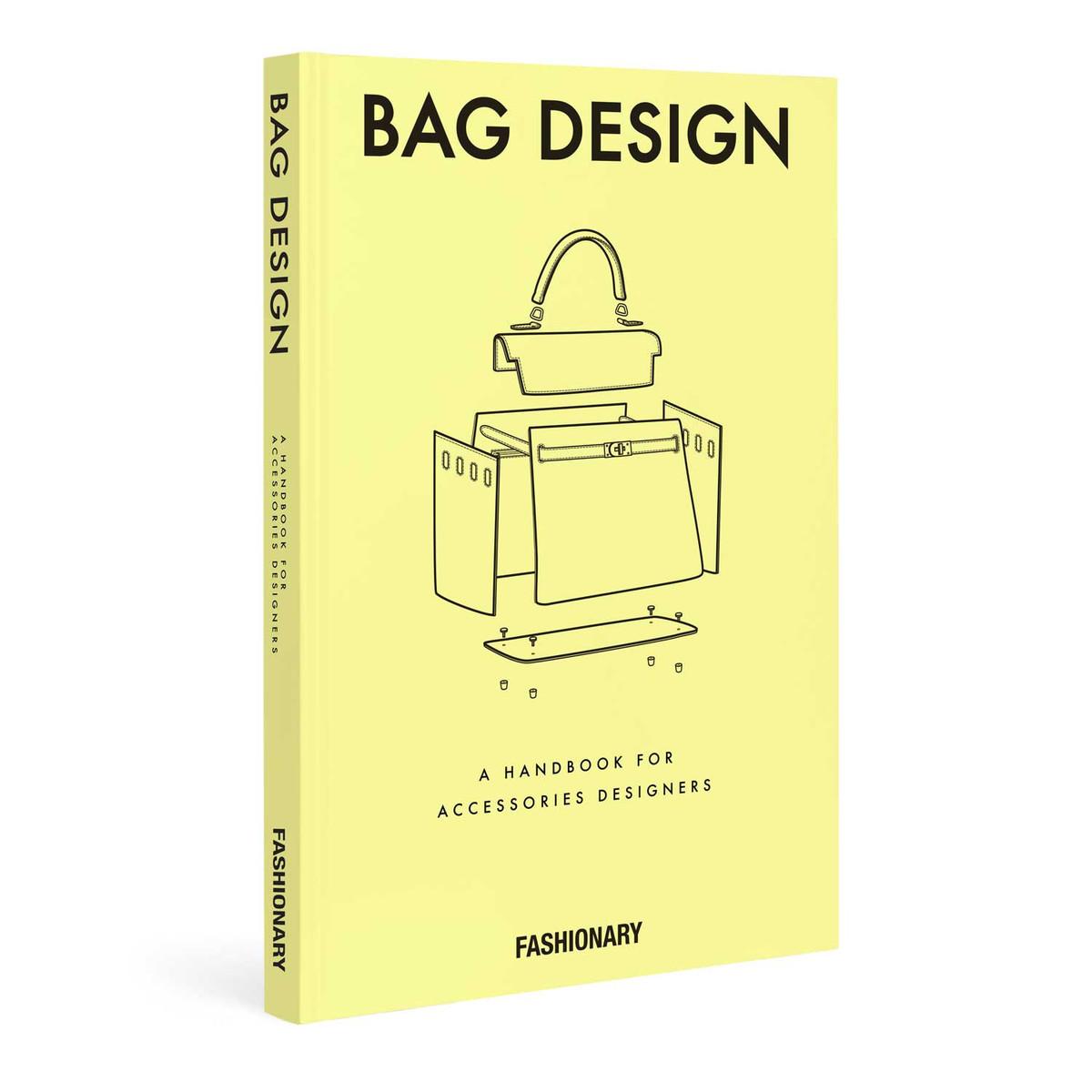 Vorderes Coverbild Fashionary Bag Design