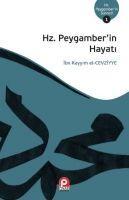 Vorderes Coverbild Hz. Peygamberin Hayati
