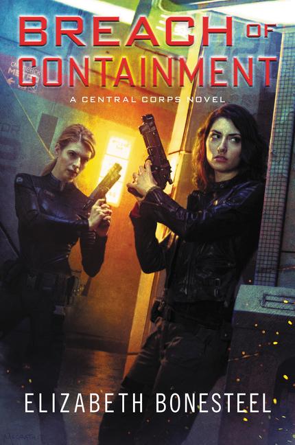 Vorderes Coverbild Breach of Containment