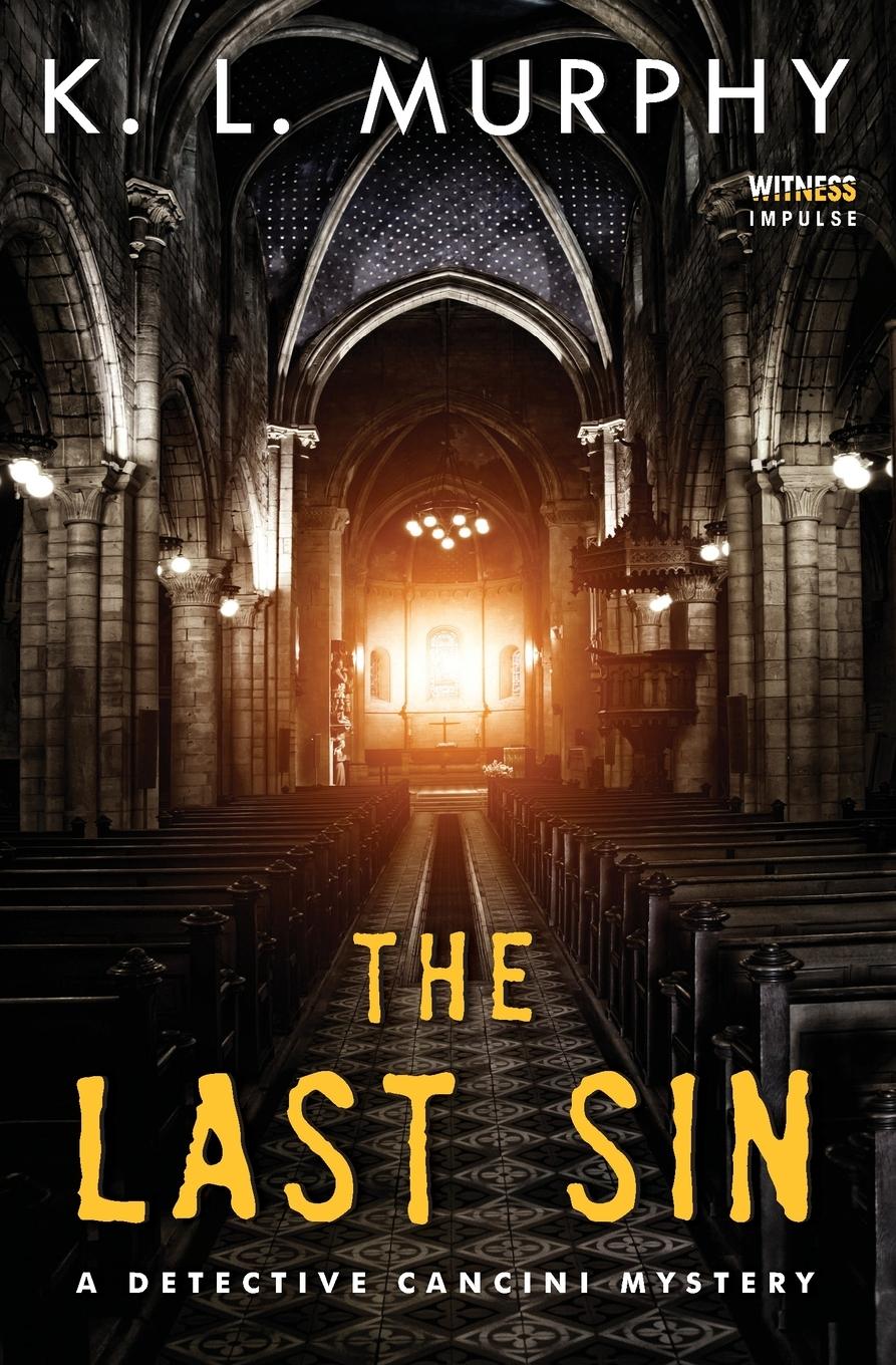 Vorderes Coverbild The Last Sin