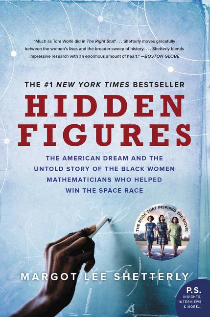 Vorderes Coverbild Hidden Figures