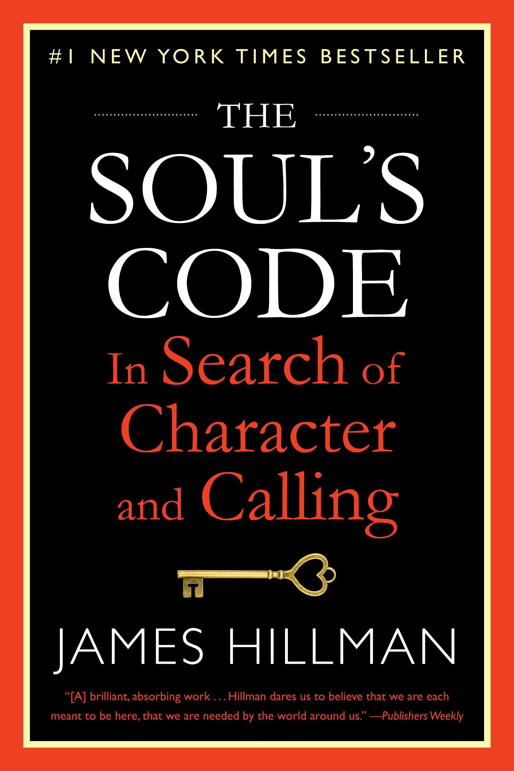 Vorderes Coverbild The Soul's Code