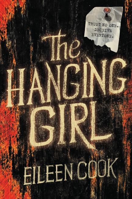 Vorderes Coverbild The Hanging Girl