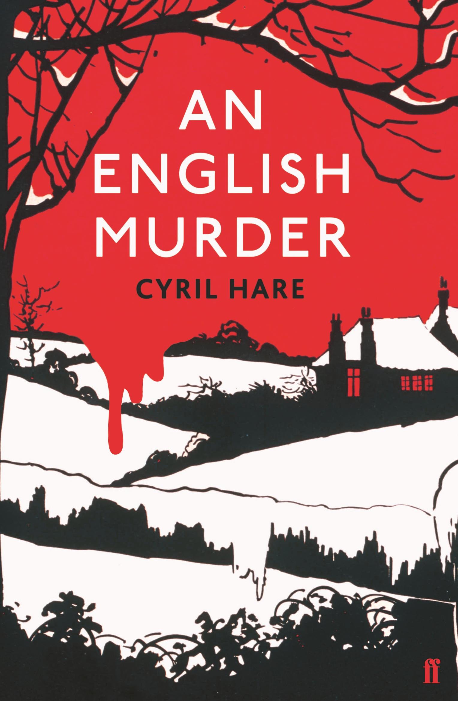 Vorderes Coverbild An English Murder