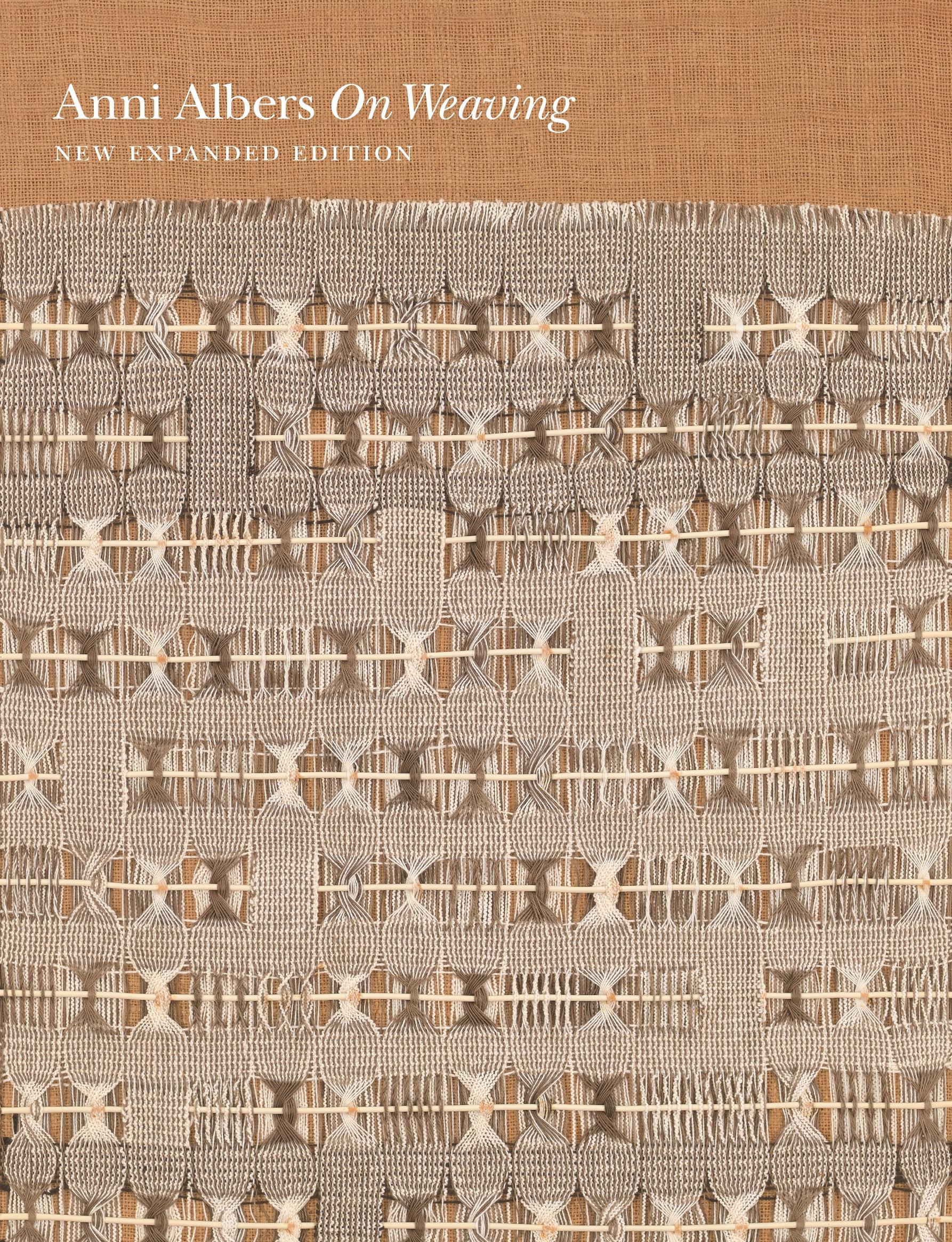 Vorderes Coverbild On Weaving