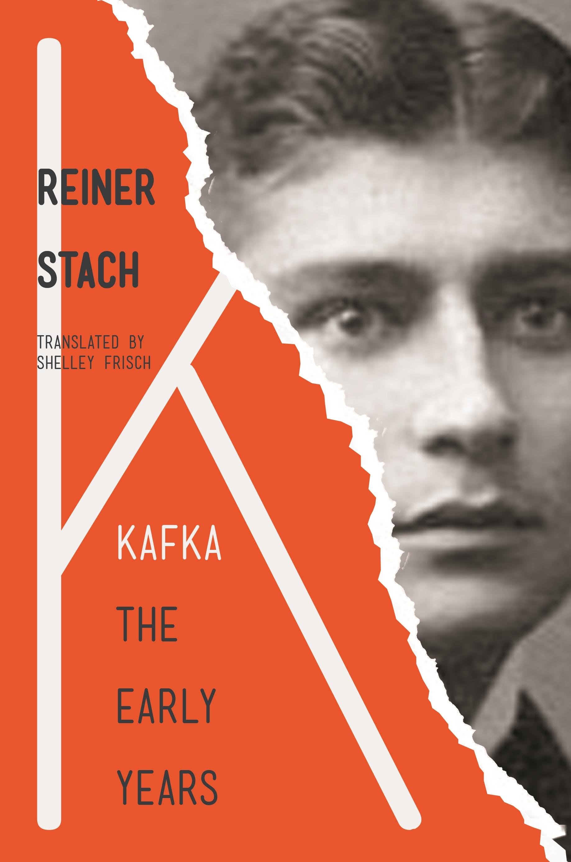 Vorderes Coverbild Kafka