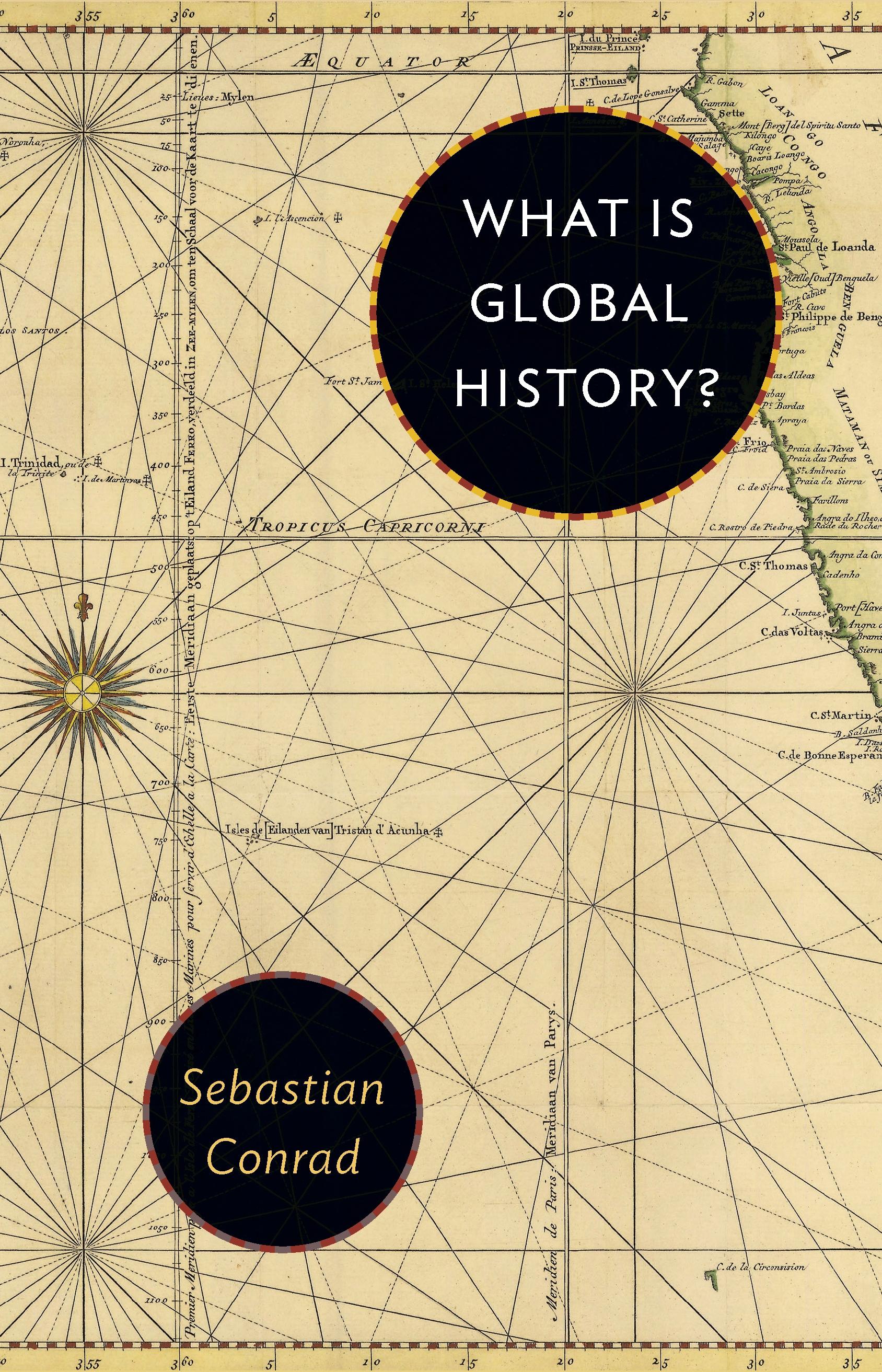 Vorderes Coverbild What Is Global History ?