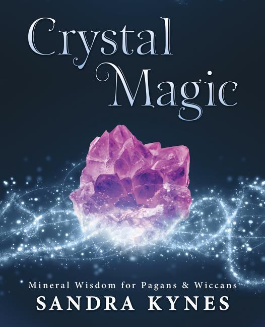Vorderes Coverbild Crystal Magic