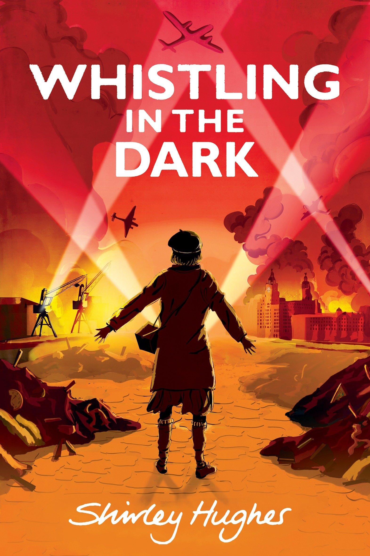 Vorderes Coverbild Whistling in the Dark