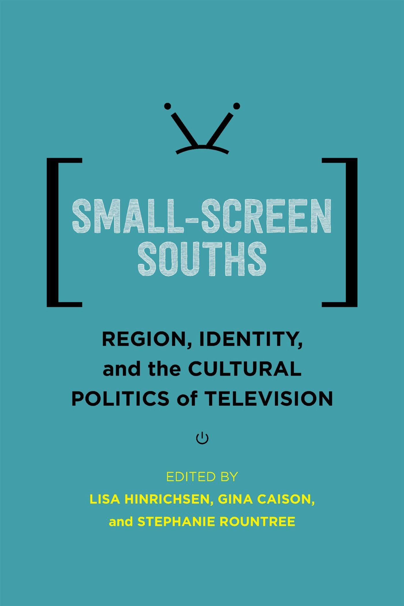 Vorderes Coverbild Small-Screen Souths