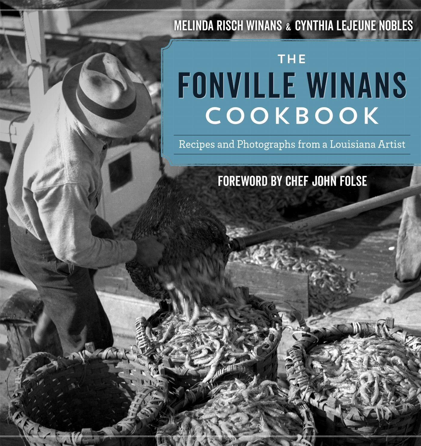 Vorderes Coverbild The Fonville Winans Cookbook