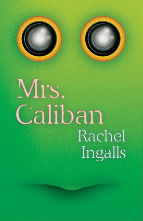 Vorderes Coverbild Mrs. Caliban