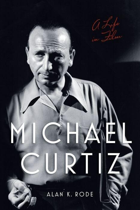 Vorderes Coverbild Michael Curtiz