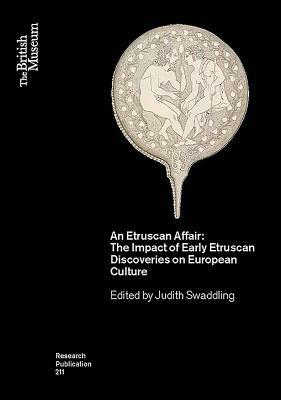 Vorderes Coverbild An Etruscan Affair