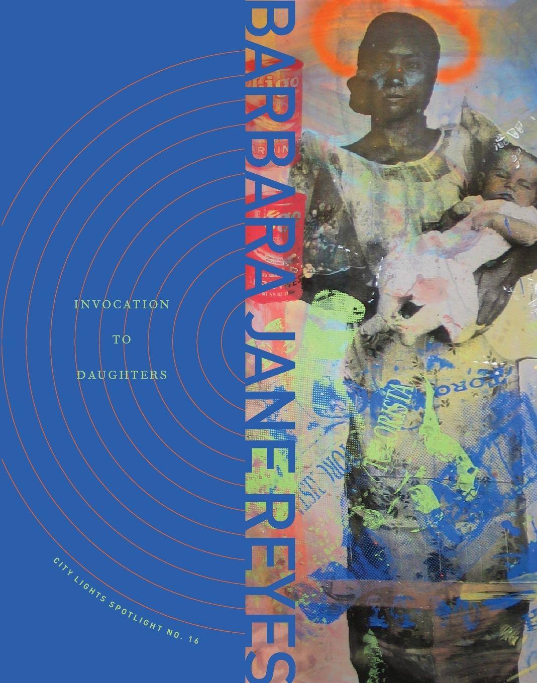 Vorderes Coverbild Invocation to Daughters