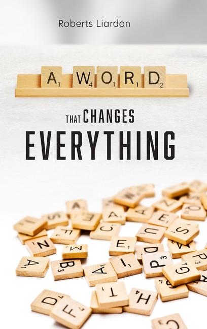 Vorderes Coverbild A Word That Changes Everything