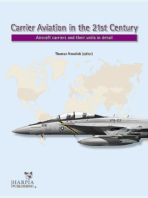 Vorderes Coverbild Carrier Aviation in the 21st Century