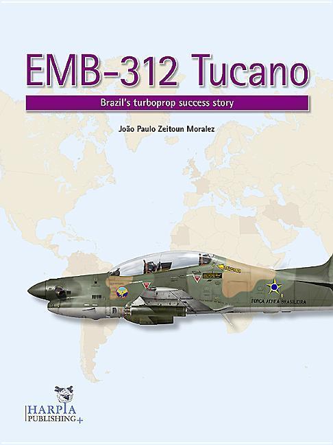 Vorderes Coverbild Emb-312 Tucano
