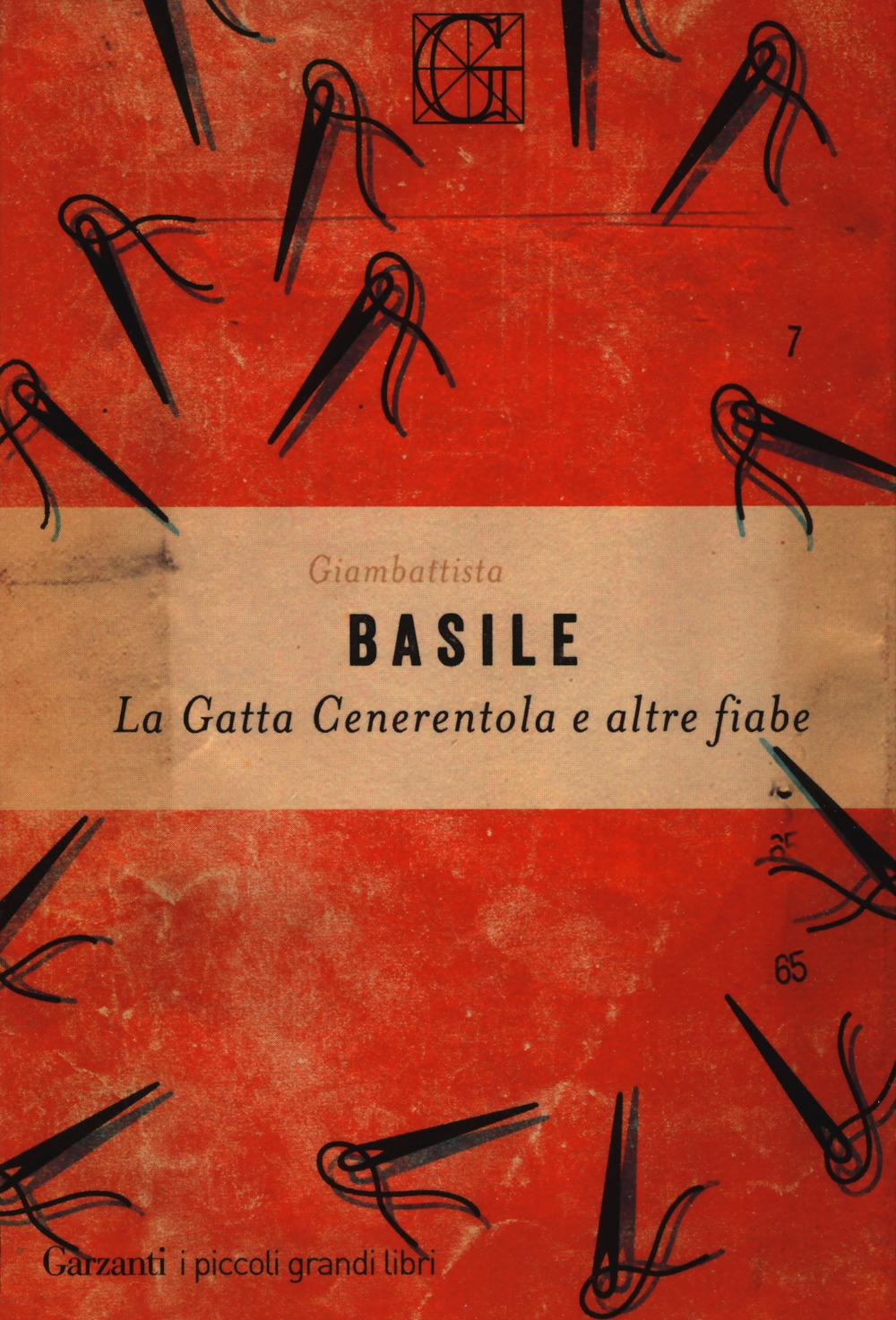 Vorderes Coverbild La gatta Cenerentola e altre fiabe