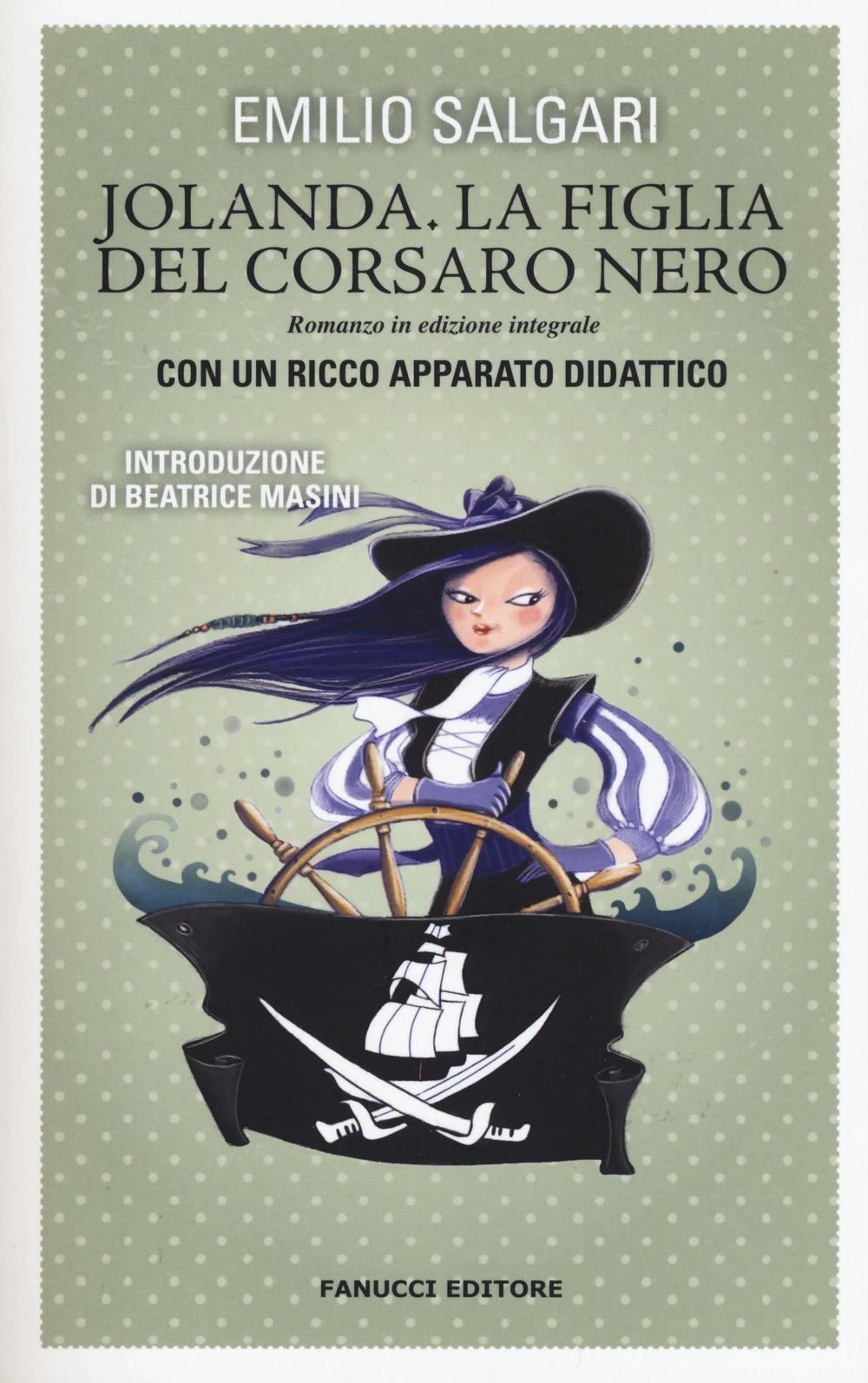 Vorderes Coverbild Jolanda la figlia del Corsaro nero