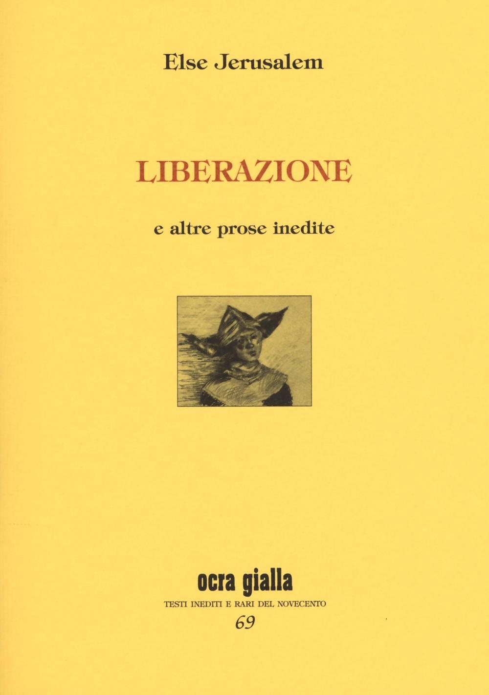 Vorderes Coverbild Liberazione e altre prose insedite
