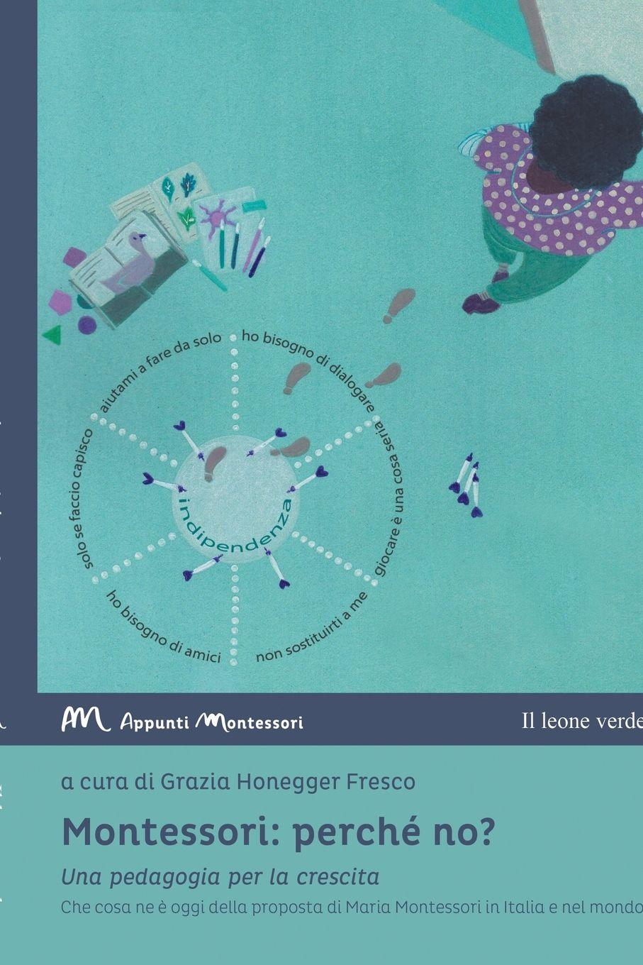 Vorderes Coverbild Montessori