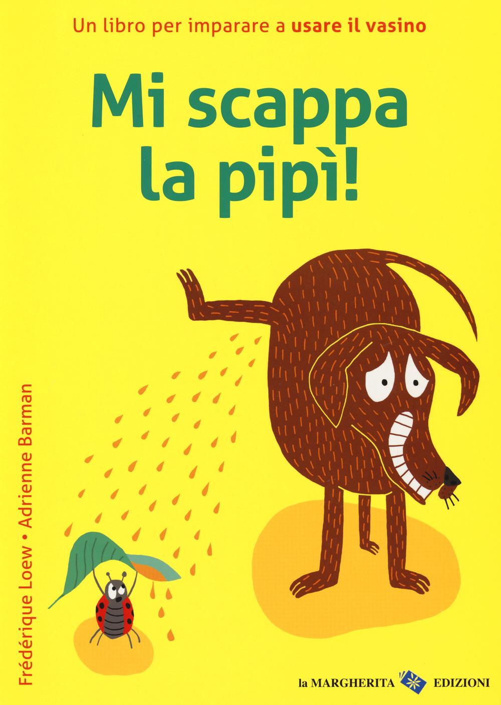Vorderes Coverbild Mi scappa la pipi!