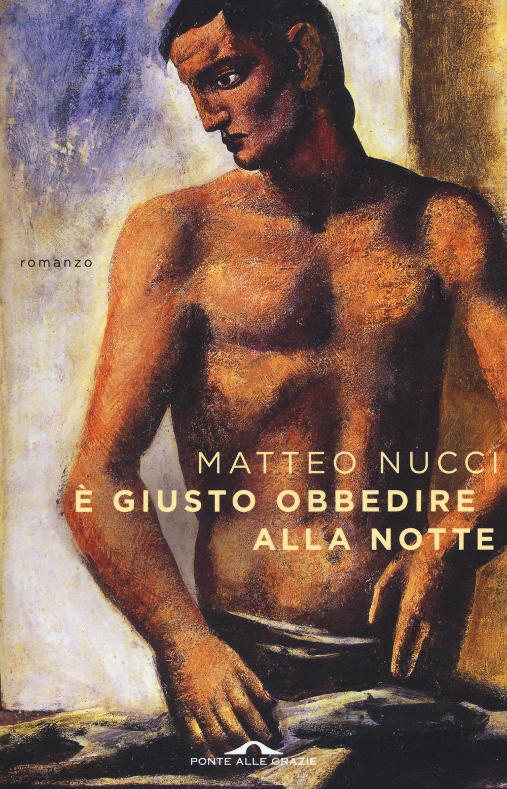 Vorderes Coverbild È giusto obbedire alla notte