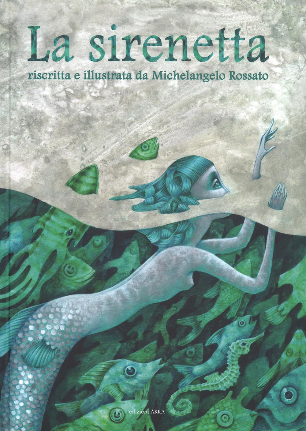 Vorderes Coverbild La sirenetta