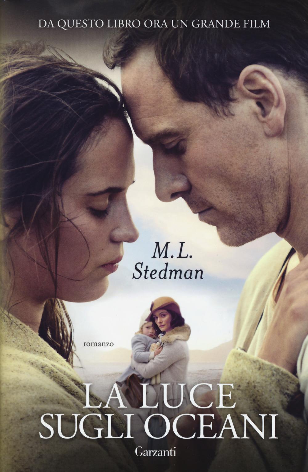 Vorderes Coverbild La luce sugli oceani