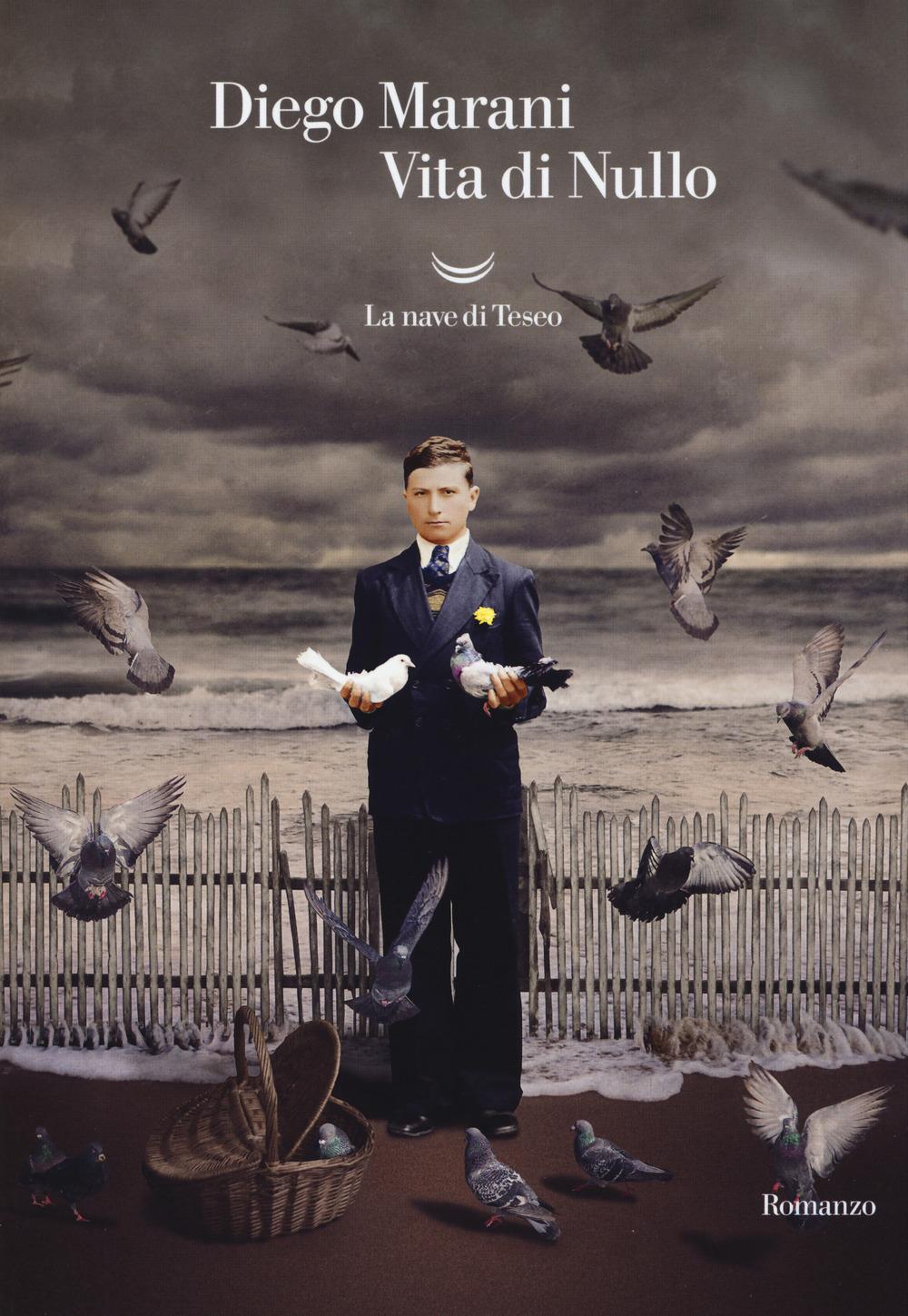 Vorderes Coverbild Vita di Nullo