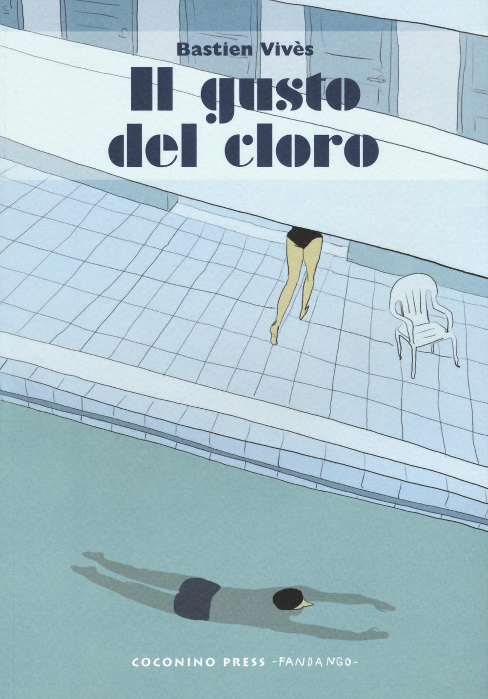 Vorderes Coverbild Il gusto del cloro
