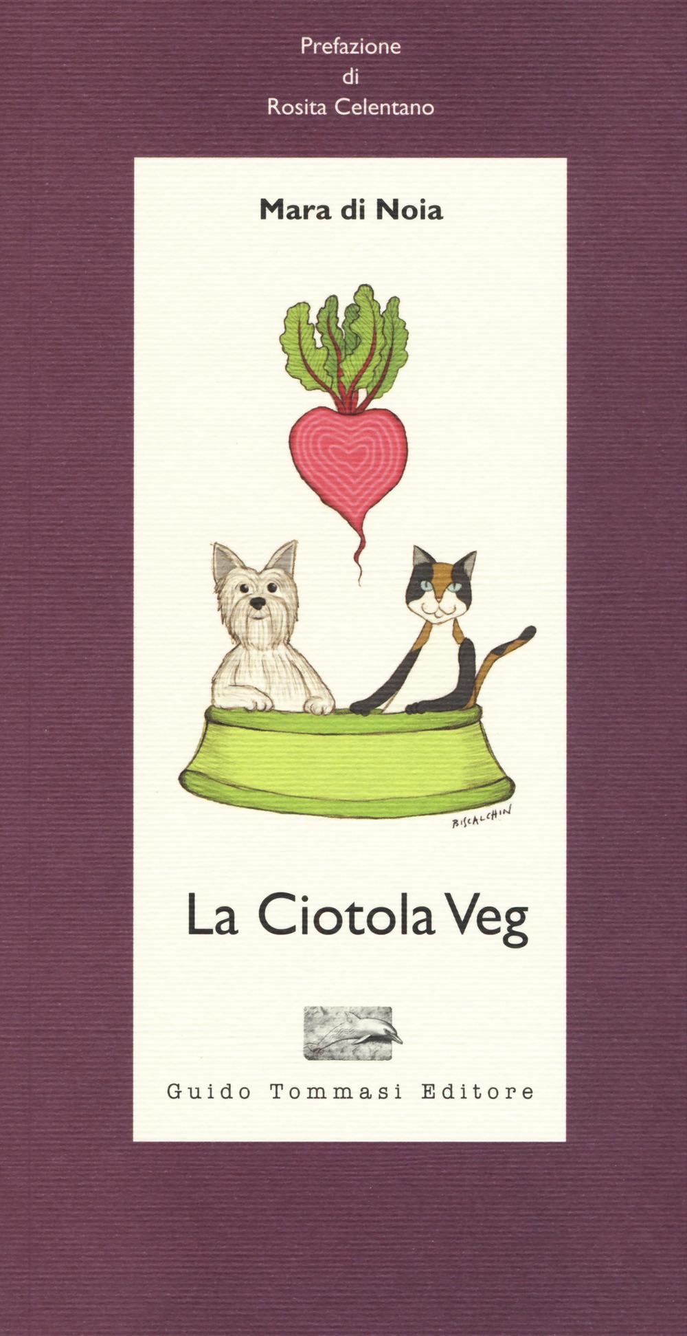 Vorderes Coverbild La ciotola veg