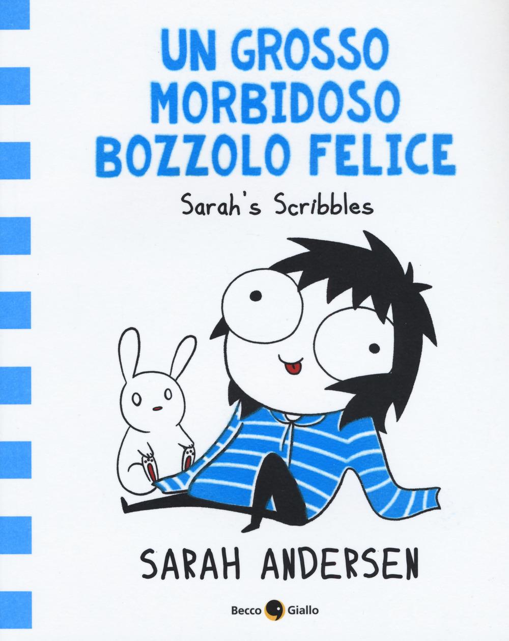 Vorderes Coverbild Andersen, S: Grosso morbidoso bozzolo felice. Sarah's Scribb