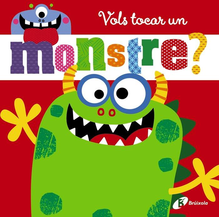 Vorderes Coverbild Vols tocar un monstre?