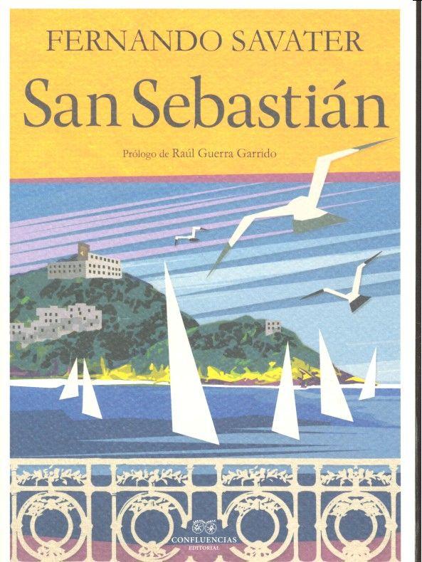Vorderes Coverbild San Sebastián