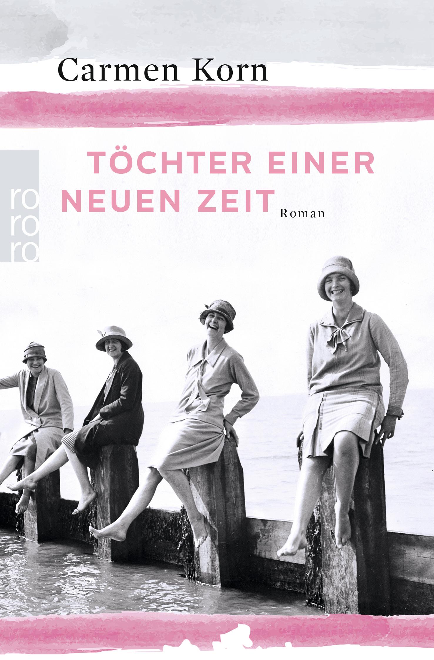 Vorderes Coverbild Töchter einer neuen Zeit