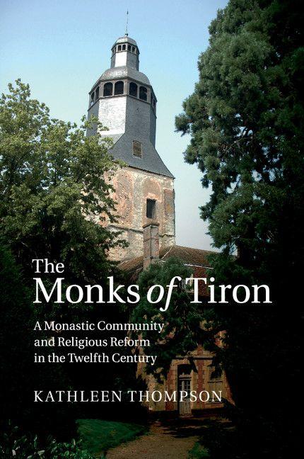 Vorderes Coverbild The Monks of Tiron