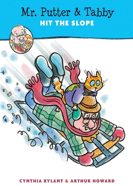 Vorderes Coverbild Mr. Putter & Tabby Hit the Slope