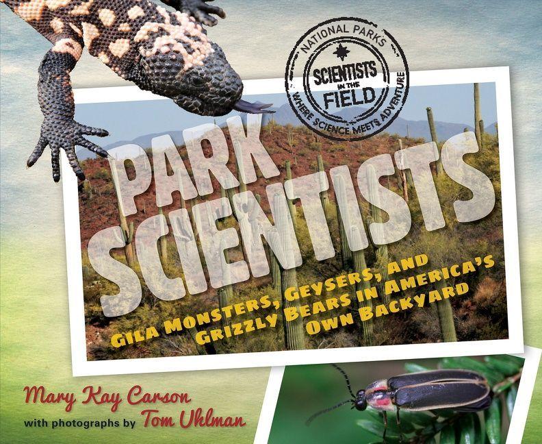 Vorderes Coverbild Park Scientists
