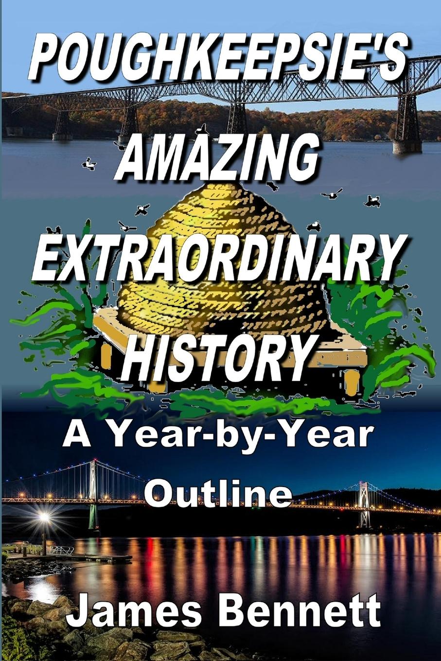 Vorderes Coverbild Poughkeepsie's Amazing Extraordinary History