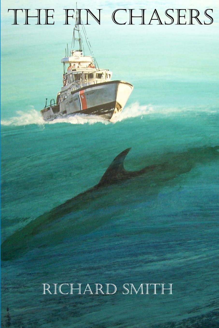 Vorderes Coverbild The Fin Chasers