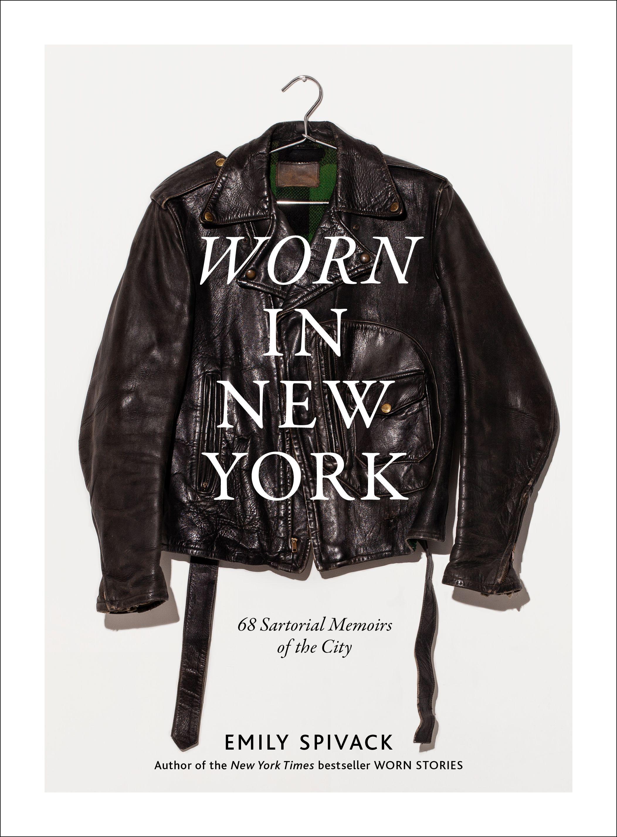 Vorderes Coverbild Worn in New York
