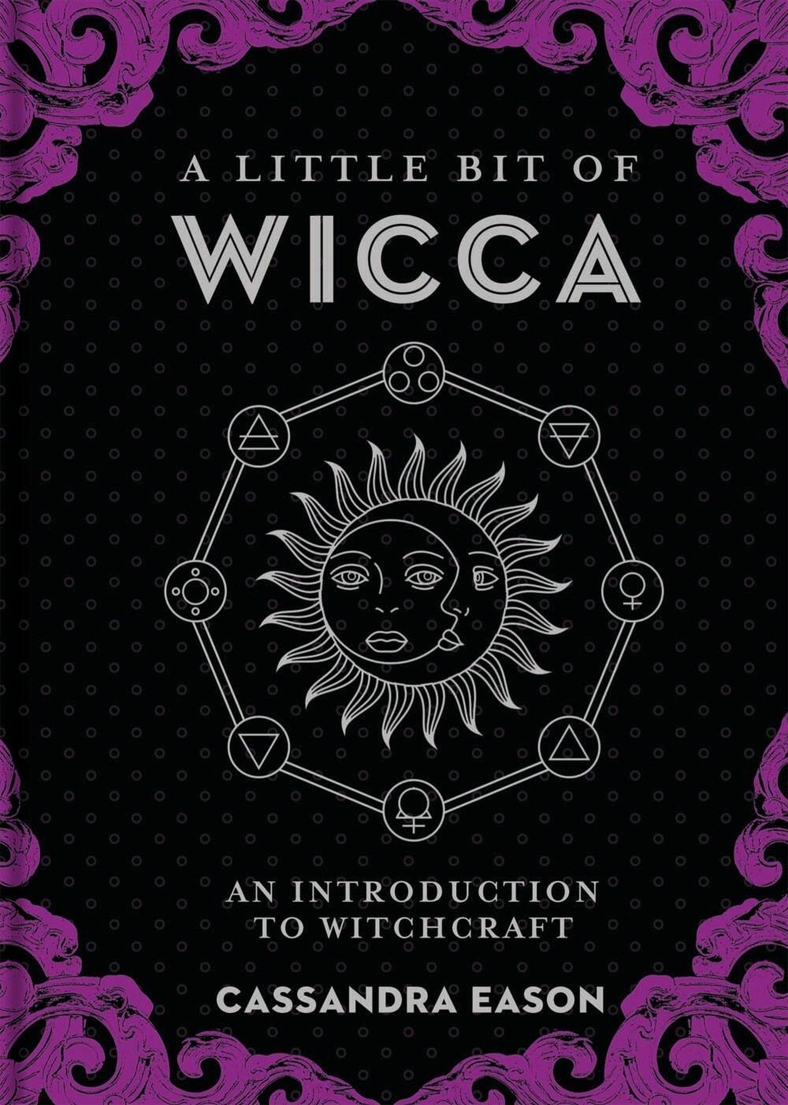 Vorderes Coverbild A Little Bit of Wicca