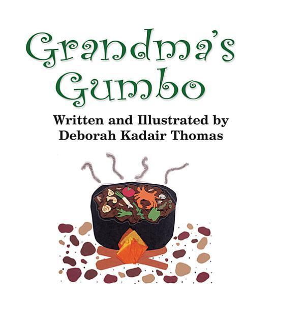 Vorderes Coverbild Grandma's Gumbo