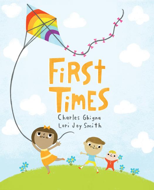 Vorderes Coverbild First Times