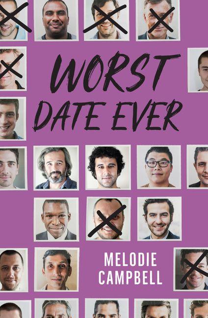 Vorderes Coverbild Worst Date Ever